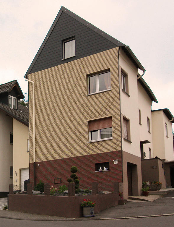 Ferienwohnung Gerharz Hillscheid Exteriör bild