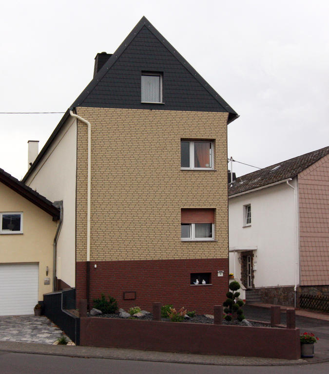 Ferienwohnung Gerharz Hillscheid Exteriör bild