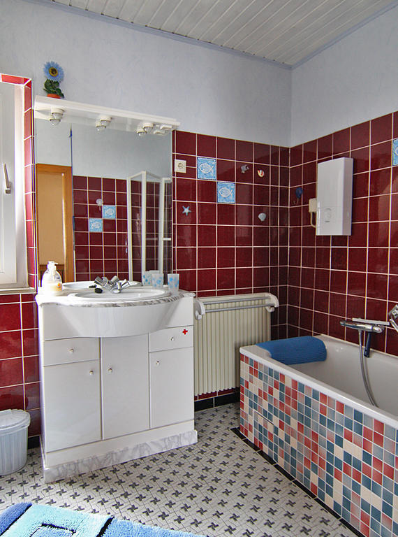 Ferienwohnung Gerharz Hillscheid Exteriör bild