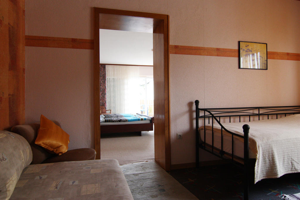 Ferienwohnung Gerharz Hillscheid Exteriör bild