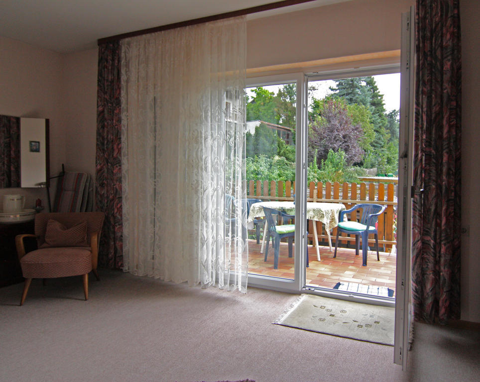 Ferienwohnung Gerharz Hillscheid Exteriör bild
