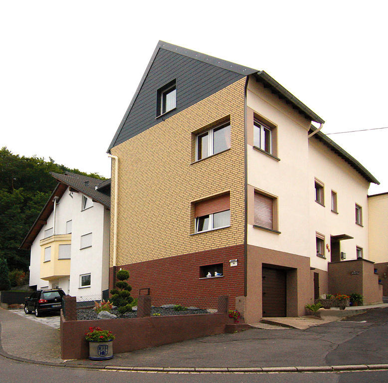 Ferienwohnung Gerharz Hillscheid Exteriör bild