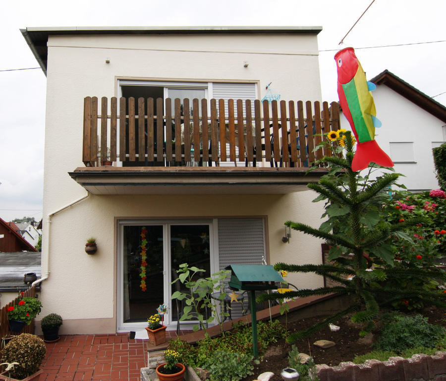 Ferienwohnung Gerharz Hillscheid Exteriör bild