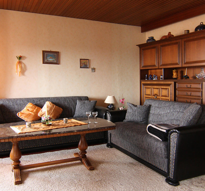 Ferienwohnung Gerharz Hillscheid Exteriör bild
