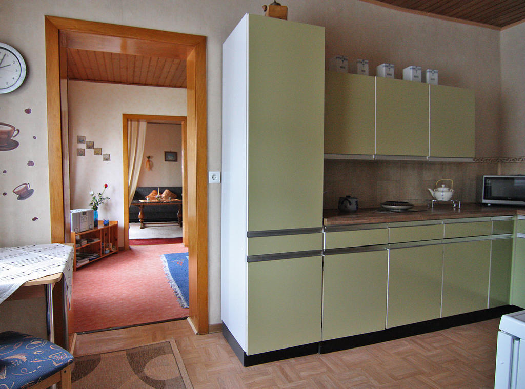Ferienwohnung Gerharz Hillscheid Exteriör bild